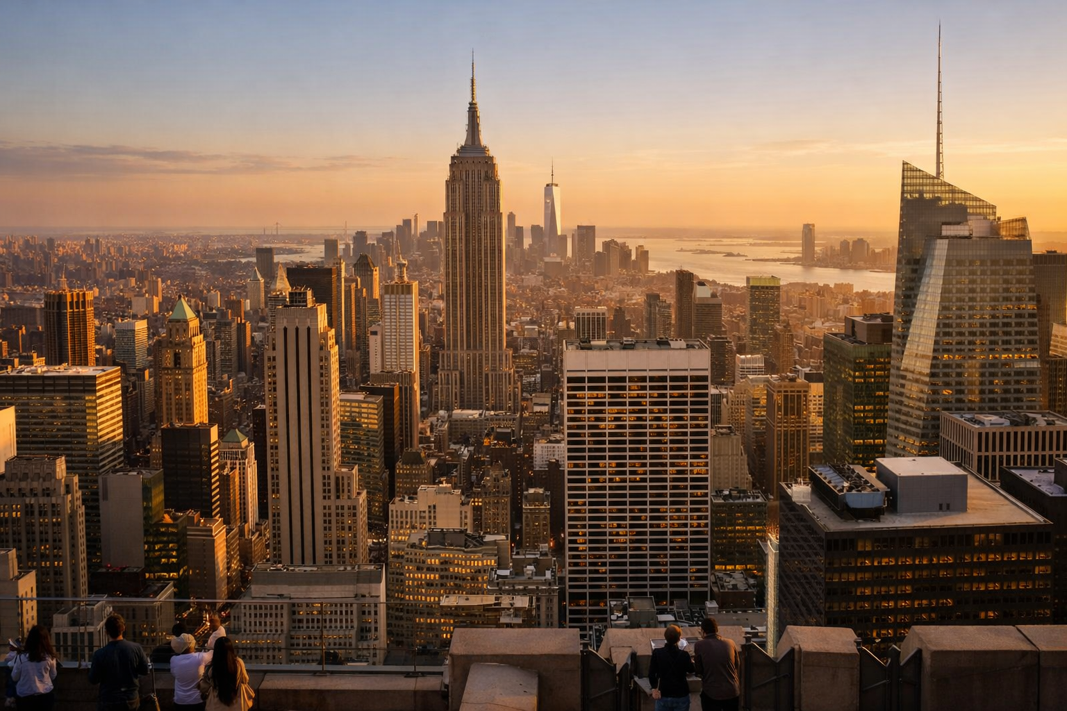 NYC in 3 Days: A First-Timer Itinerary That Actually Works