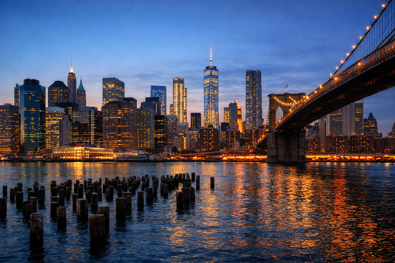 NYC in One Day: A Realistic Itinerary (Morning to Night) for First-Time Visitors