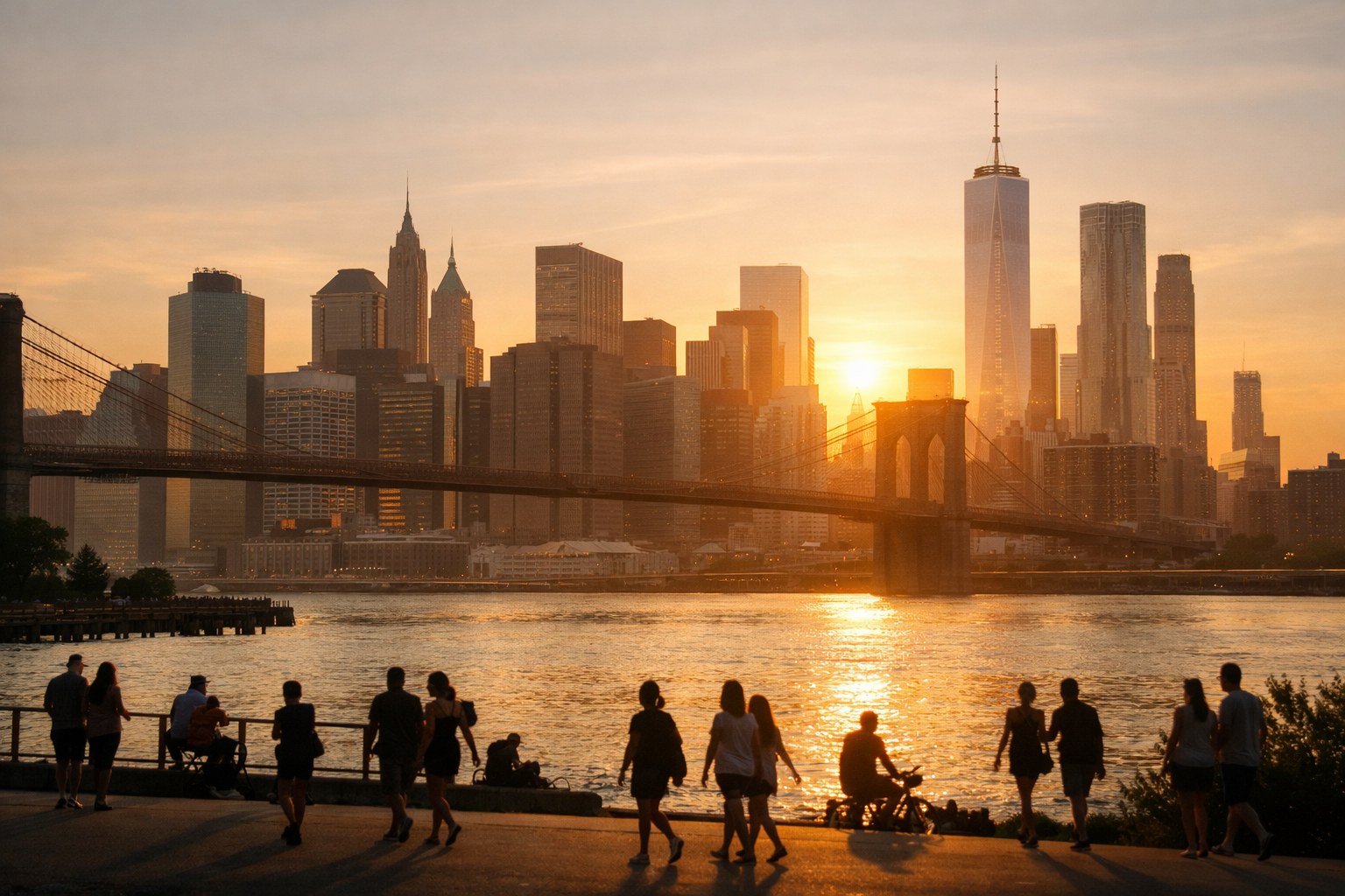 NYC in Summer: What to Do, What to Book, and How to Beat the Heat