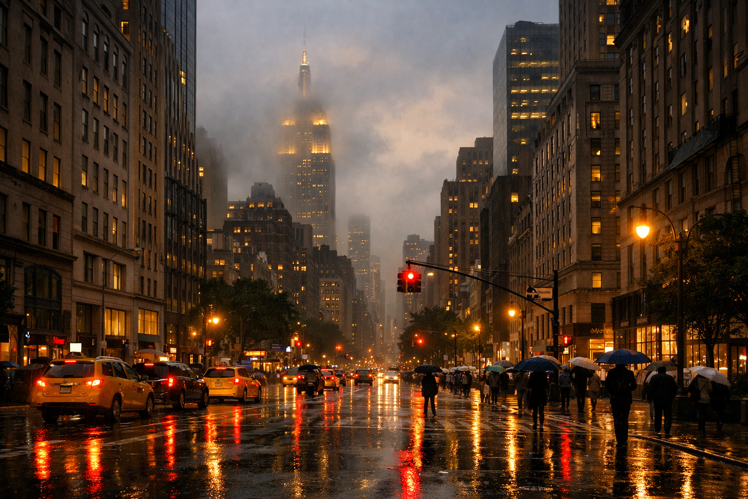 NYC in the Rain: 25 Things to Do (Museums, Views, Food, and Easy Neighborhood Plans)