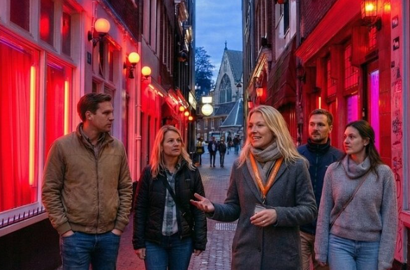 Free Tours with Guaranteed Booking