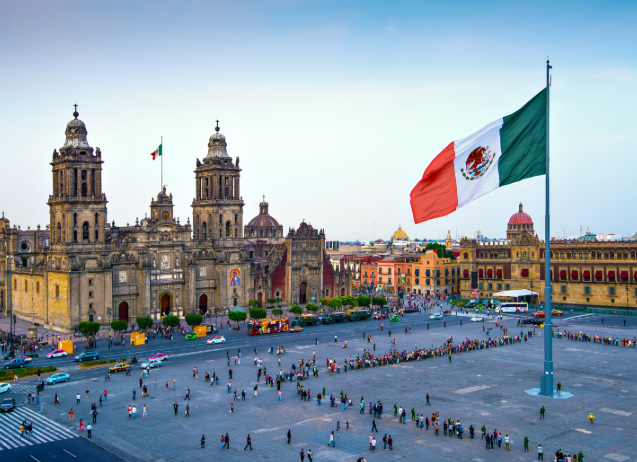 Mexico City