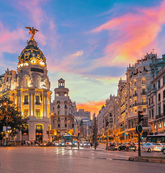 Best of Madrid: Royal Palace, Prado Museum & More – 2 Days