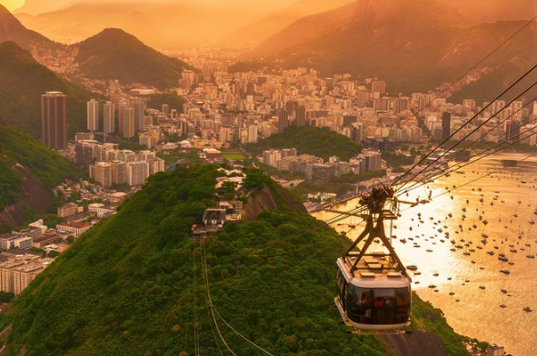 Best of Rio de Janeiro: Christ the Redeemer, Sugarloaf Mountain & Maracanã Stadium - 2 Days