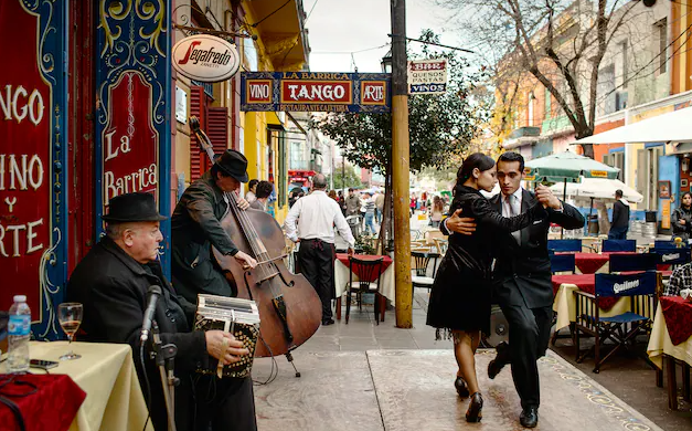 Best of Buenos Aires: City Tour, Tango Show & Tigre Delta Cruise - 3 Days