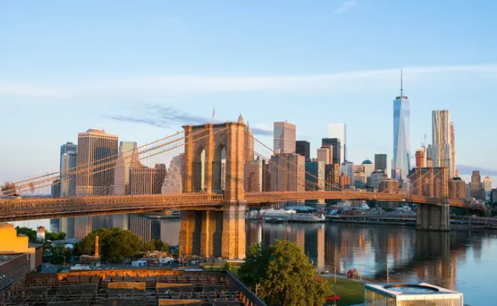 Free Walking Tour NYC – Brooklyn Bridge, Tribeca & DUMBO Photo Spots