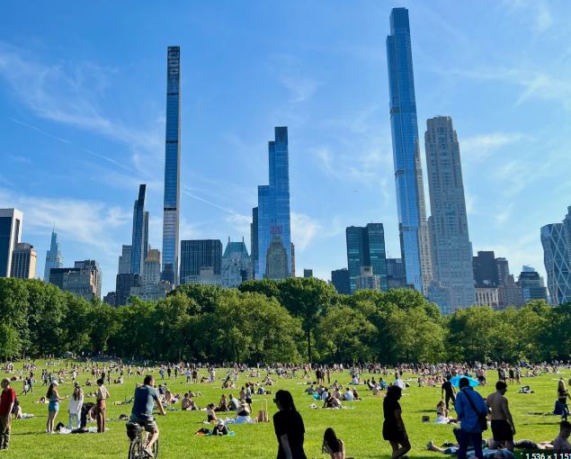 Free Walking Tour Central Park NYC – Nature, Movies & Hidden Gems