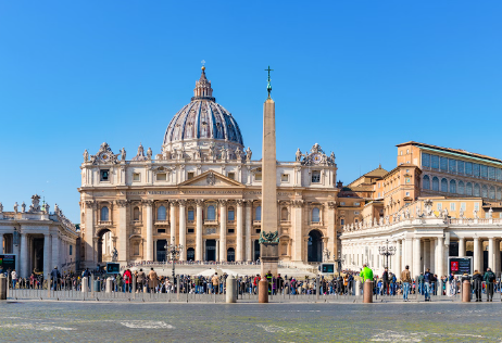 Tour Exclusivo de la Basílica de San Pedro. Visita Guiada en el Vaticano