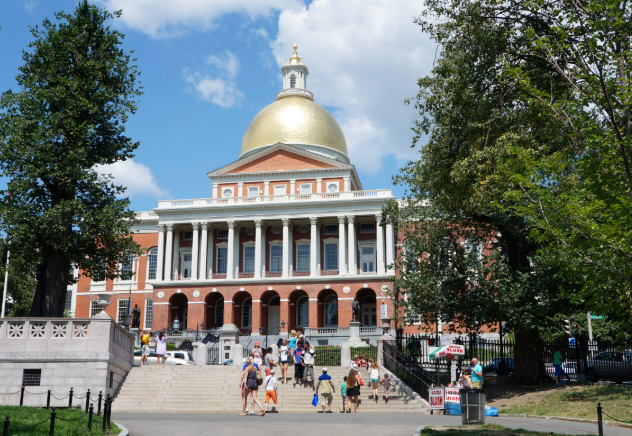 Boston Day Trip from New York in Spanish