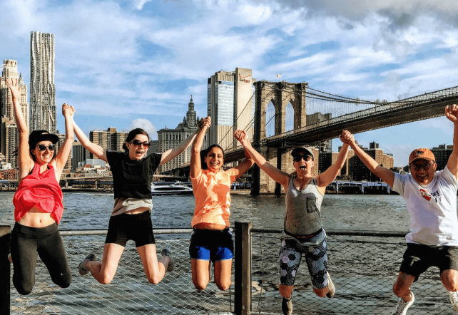 Tour Privado por Nueva York a pie (max 10 personas)