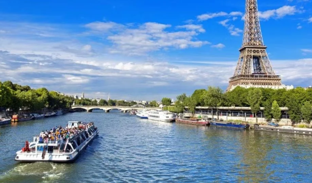 Paris City Tour & Seine River Cruise