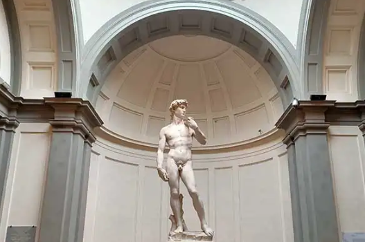Visita Guiada Uffizi y Galería de la Academia en Florencia