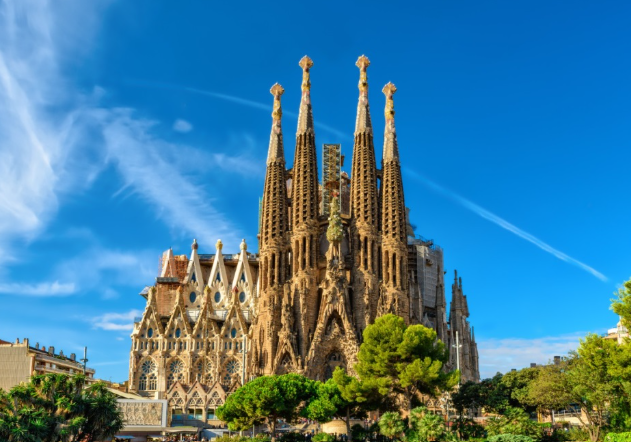 Visita Guiada a la Sagrada Familia con acceso a la torre