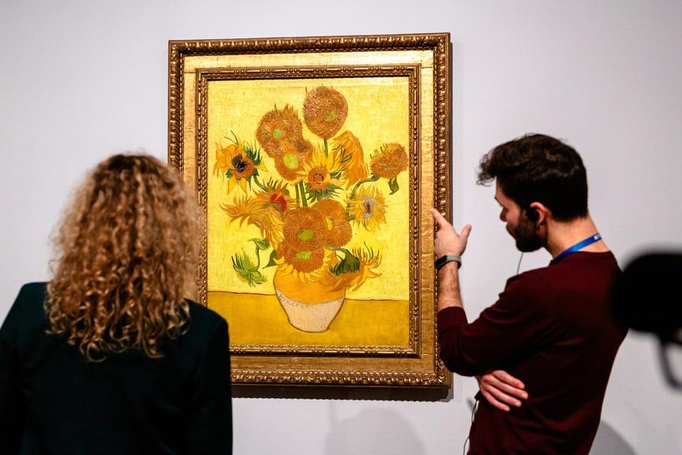 Van Gogh Museum Guided Tour in Amsterdam