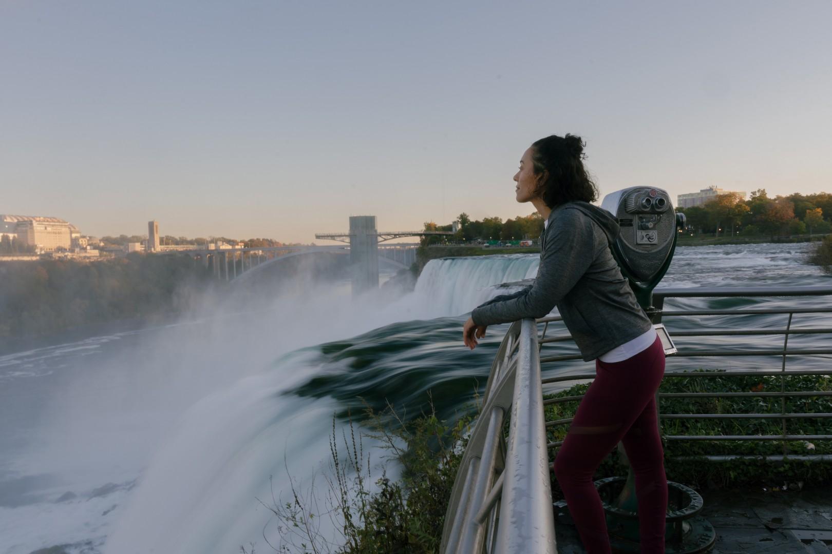 Tour Cataratas del Niágara desde Nueva York