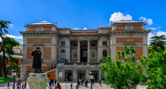 Mythology Prado Museum Tour for families