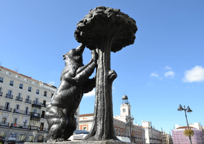 Private Madrid Walking Tour