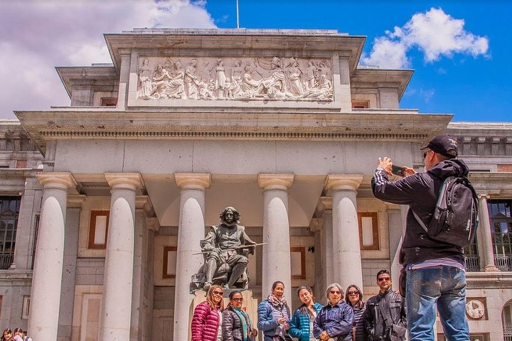 Museo del Prado y Parque del Retiro