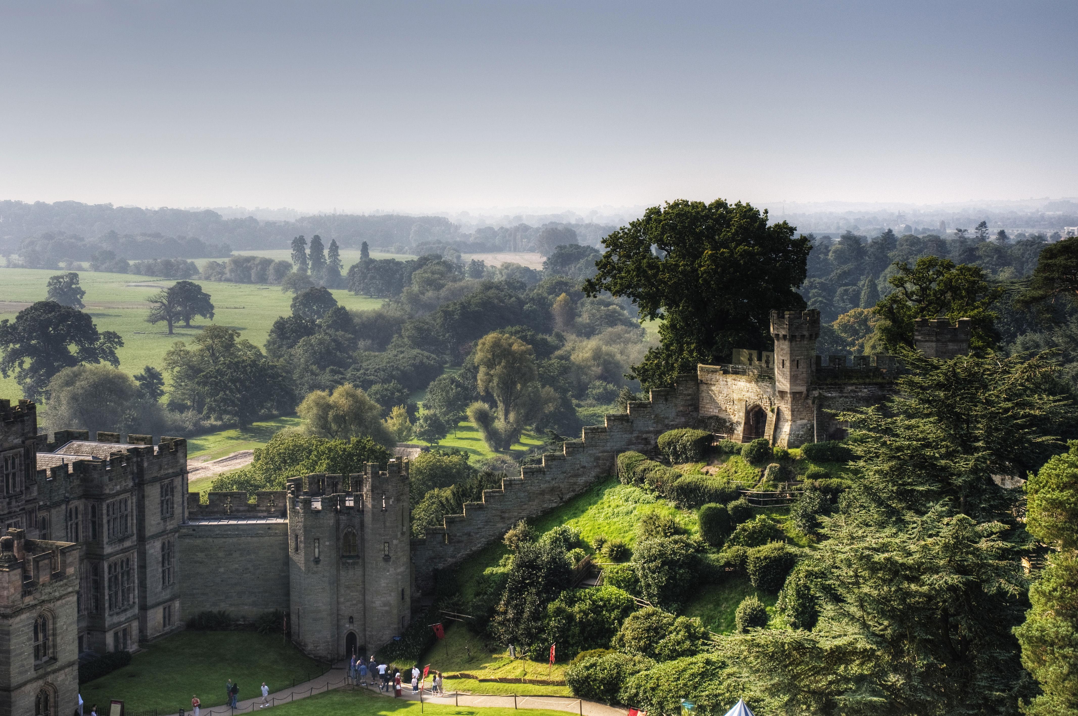 Warwick Castle, Shakespeare's Birthplace, Oxford & The Cotswolds