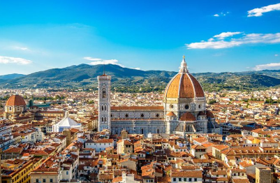 Excursión a Florencia desde Roma. Visita Guiada y Entrada a la Galería Uffizi
