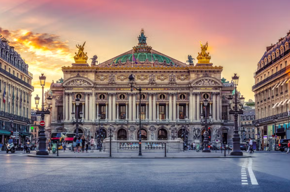 Paris Private Walking Tour with English-Speaking Guide