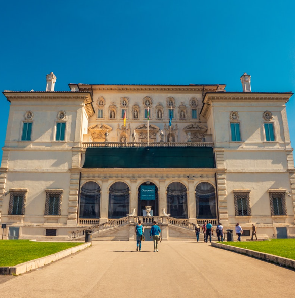 Tour Guiado por la Galería Borghese
