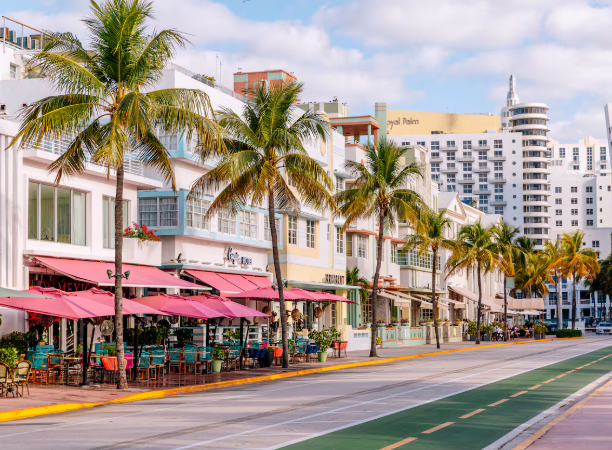 Miami Beach Free Walking Tour