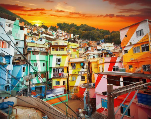 Rocinha Favela Tour in Rio de Janeiro