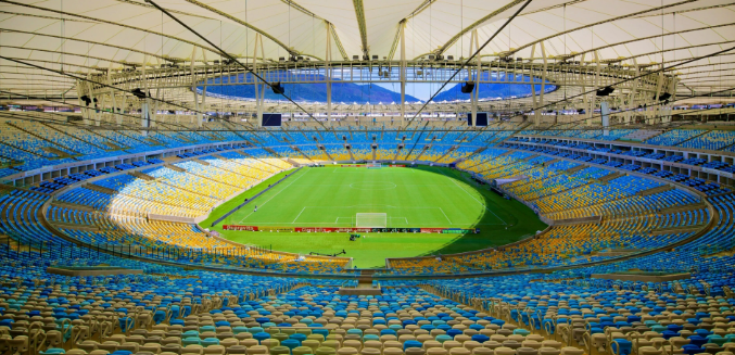 Maracanã Stadium Tour