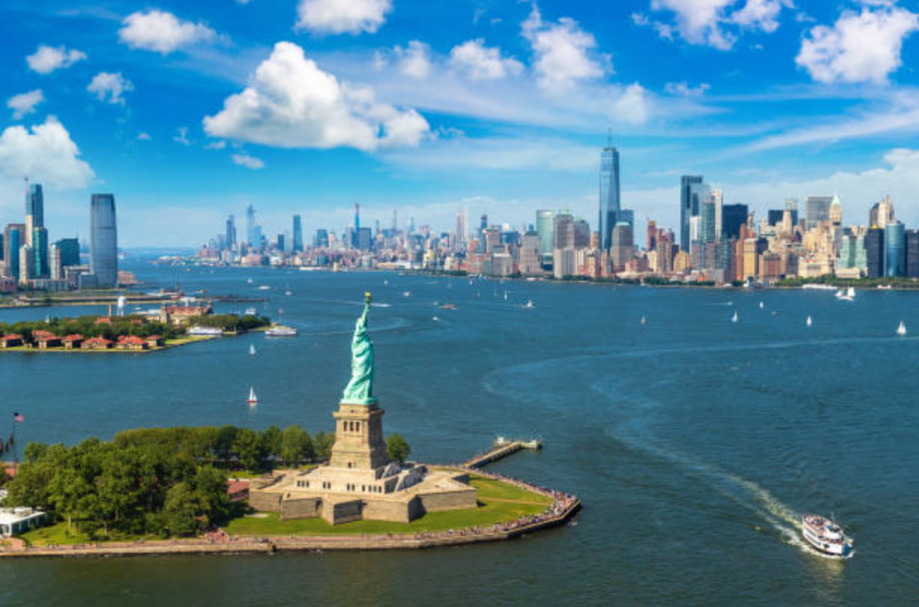 Tour de la Estatua de la Libertad y Ellis Island en Español