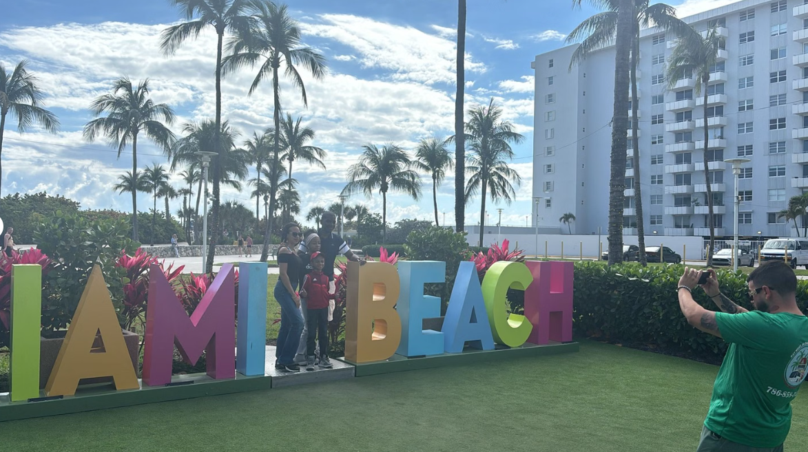 Tour of Miami