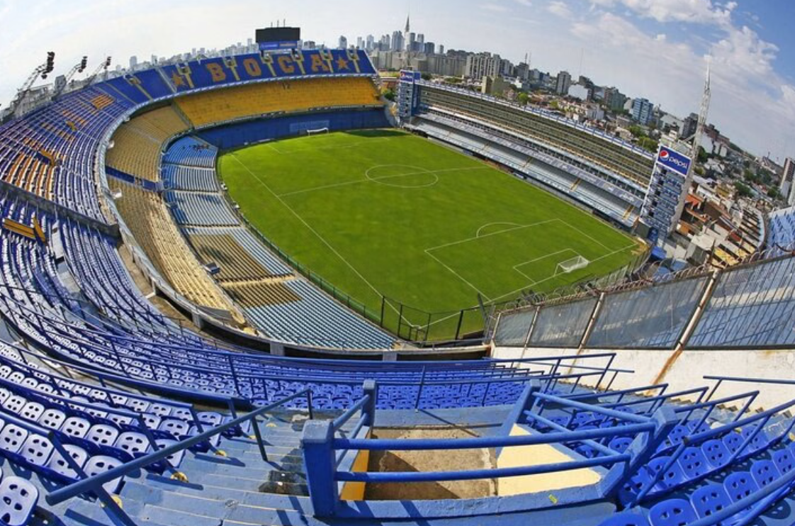 Tour Estadios de Boca Juniors y River Plate