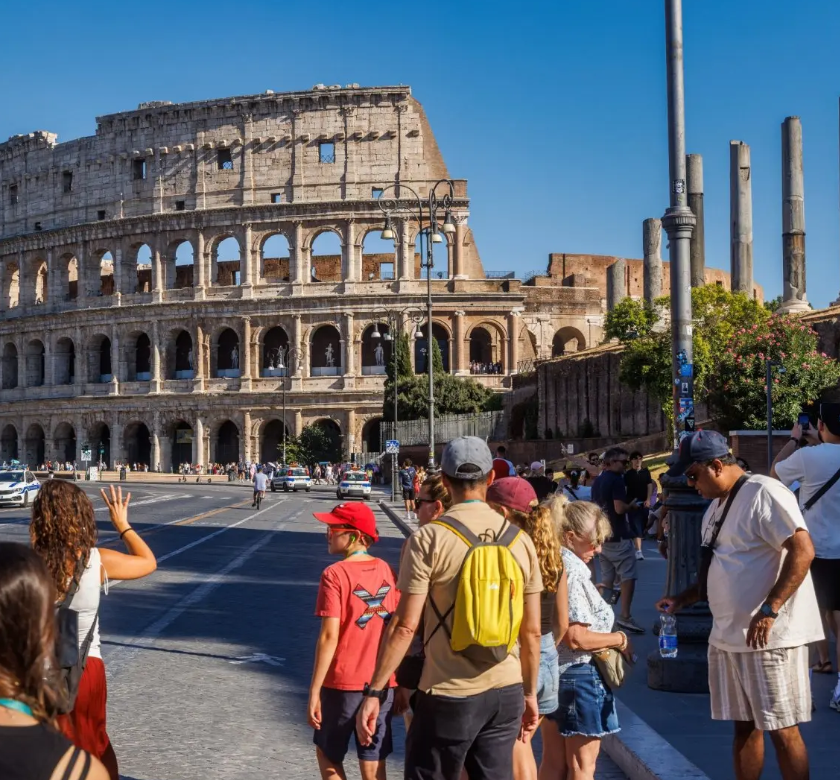 Colosseum Arena Floor Tour with Roman Forum & Palatine Hill