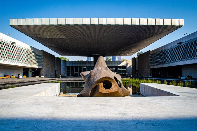 Tour por Ciudad de México y Museo Nacional de Antropología