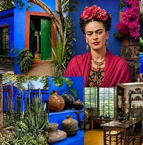 Frida Kahlo Museum, Coyoacán & Xochimilco Tour with Casa Azul Admission