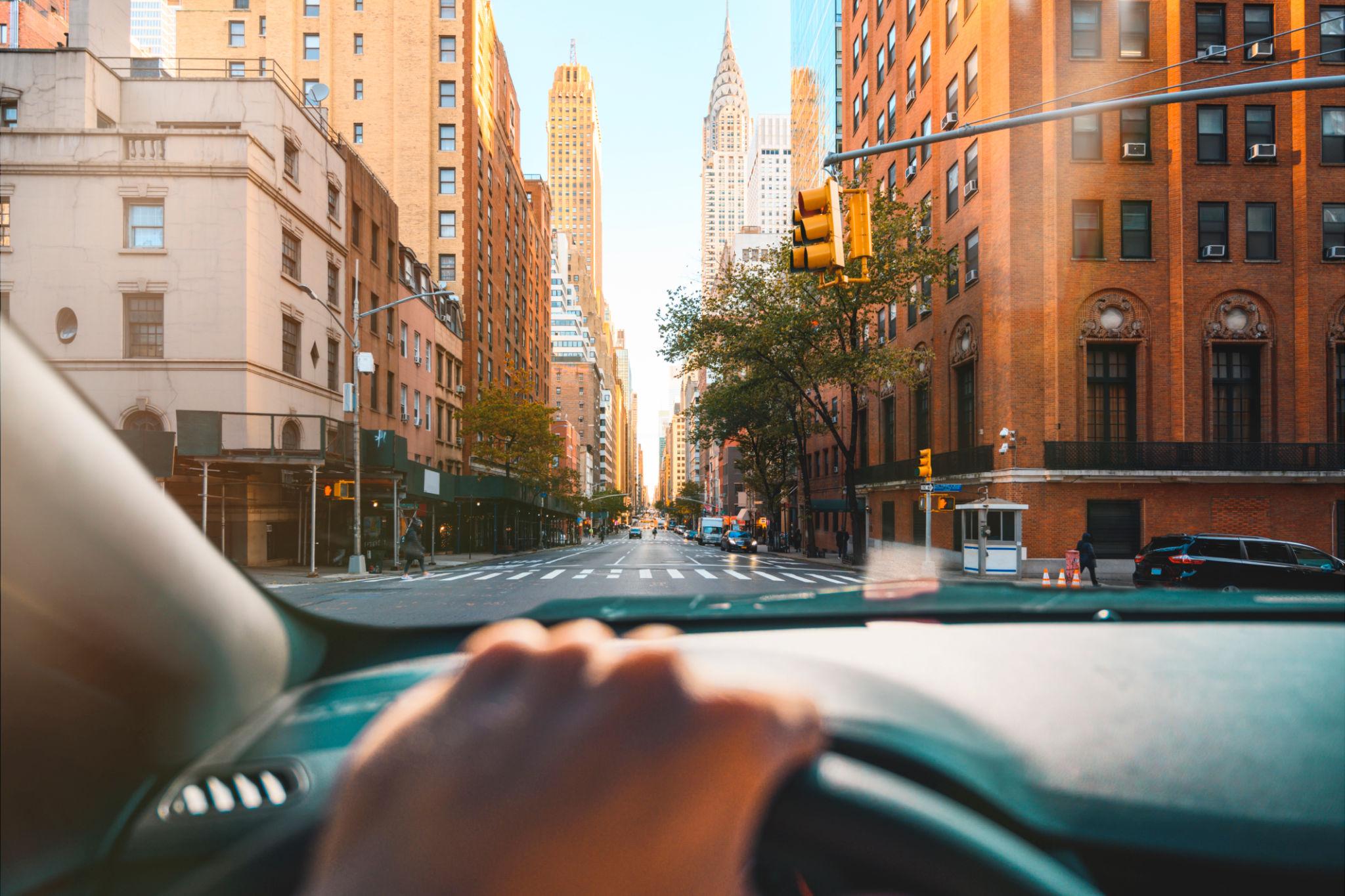 Transfer from Manhattan to Newark Airport (max 11 people)